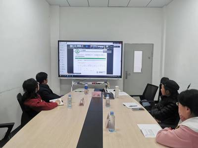 自治区土肥站在全国肥料质量与信息监测工作会上做典型发言 以信息技术赋能推广服务升级